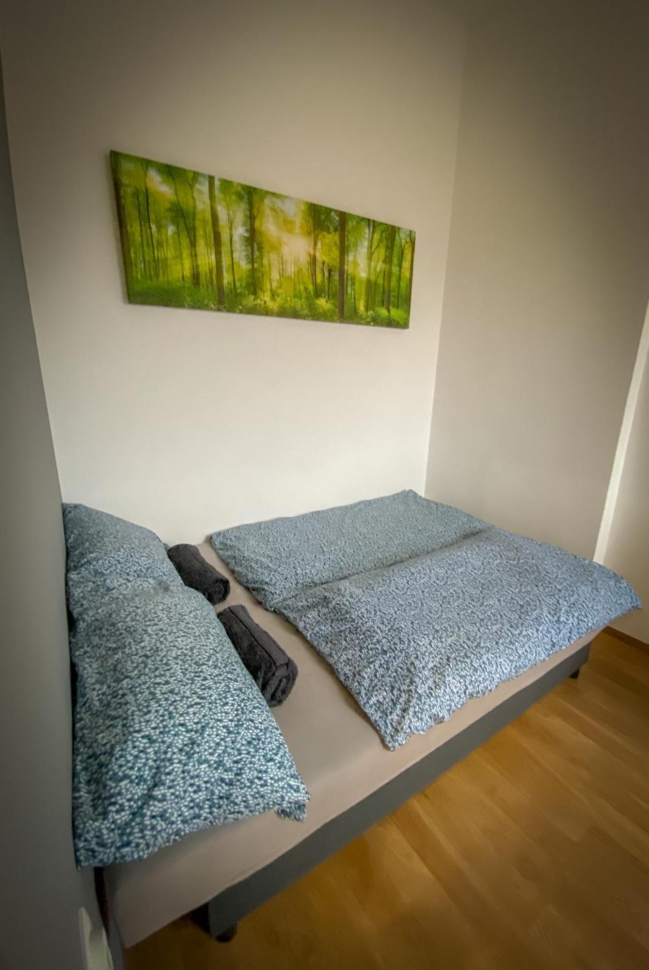 Lovely Central Apartment With Free Parking, Koezponthoz Koezeli 3 Szobas Lakas Дьор Екстериор снимка